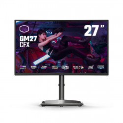 27" Монитор Cooler Master GM27-CFX (CMI-GM27-CFX-EK) черный