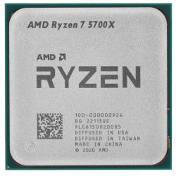 Процессор AMD Ryzen 7 5700X OEM (100-000000926)