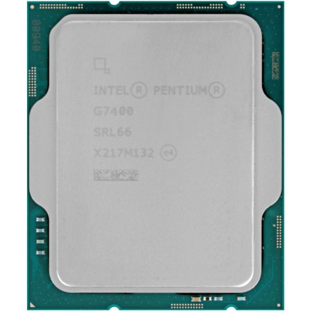 Процессор Intel Pentium Gold G7400 OEM (CM8071504651605)