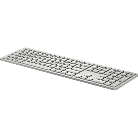 Клавиатура беспроводная HP 970 (3Z729AA) белый