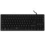 Клавиатура проводная Trust GXT 833 Thado (23724) черный