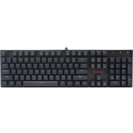 Клавиатура проводная Redragon Mitra K551RGB-1 (75015) черный