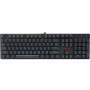 Клавиатура проводная Redragon Mitra K551RGB-1 (75015) черный