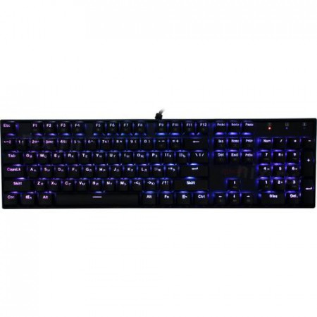 Клавиатура проводная Redragon Mitra K551RGB-1 (75015) черный