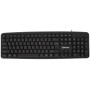 Клавиатура проводная Defender Astra HB-588 (45588) черный