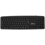 Клавиатура проводная Defender Astra HB-588 (45588) черный