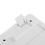 Клавиатура проводная Defender White GK-172 (45172) белый