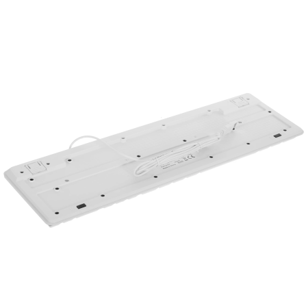 Клавиатура проводная Defender White GK-172 (45172) белый
