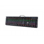 Клавиатура проводная Gembird KB-G530L (KB-G530L) черный
