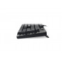 Клавиатура проводная Gembird KB-G530L (KB-G530L) черный