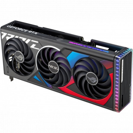 Видеокарта ASUS ROG-STRIX-RTX4070TI-12G-GAMING черный