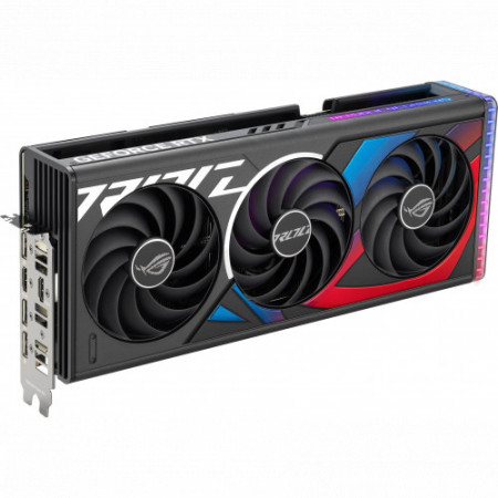 Видеокарта ASUS ROG-STRIX-RTX4070TI-12G-GAMING черный