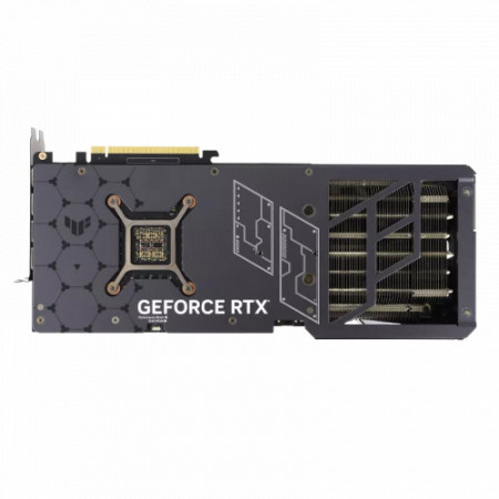 Видеокарта ASUS TUF Gaming GeForce RTX 4080 OC Edition (TUF-RTX4080-O16G-GAMING) черный