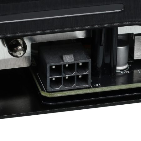 Видеокарта Palit GeForce RTX 3050 Dual (NE63050018P1-1070D) 8 Гб черный