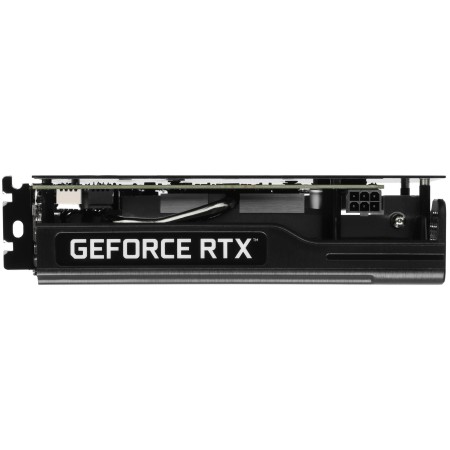 Видеокарта Palit GeForce RTX 3050 Dual (NE63050018P1-1070D) 8 Гб черный