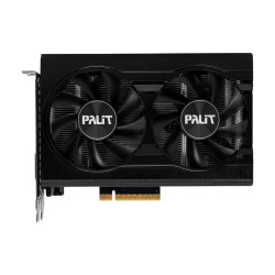 Видеокарта Palit GeForce RTX 3050 Dual (NE63050018P1-1070D)