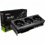 Видеокарта Palit GeForce RTX 4070 Ti GameRock Premium (NED407TS19K9-1045G) черный