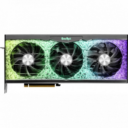 Видеокарта Palit GeForce RTX 4070 Ti GameRock Classic (NED407T019K9-1046G) черный