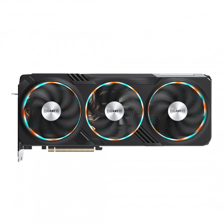 Видеокарта GIGABYTE GeForce RTX 4070 Ti GAMING OC (GV-N407TGAMING OC-12GD) 12 Гб черный