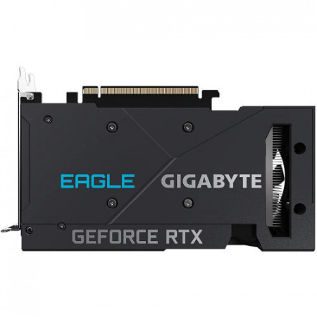 Видеокарта GIGABYTE GeForce RTX 3050 EAGLE (GV-N3050EAGLE-8GD) черный