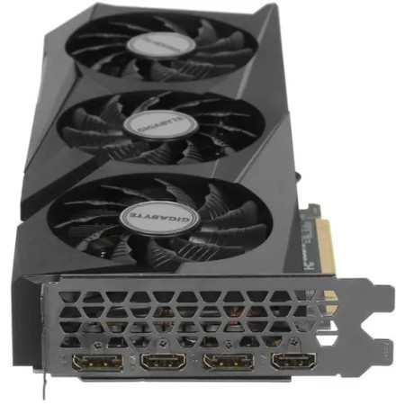 Видеокарта GIGABYTE GeForce RTX 3060 Ti GAMING OC (GV-N306TXGAMING OC-8GD) 8 Гб черный