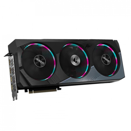 Видеокарта GIGABYTE AMD Radeon RX 7900 XTX AORUS ELITE (GV-R79XTXAORUS E-24GD) 24 Гб черный