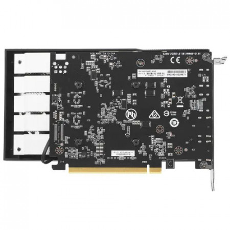 Видеокарта GIGABYTE Intel Arc A310 WindForce (GV-IA310WF2-4GD) черный