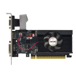 Видеокарта AFOX GeForce GT 710 (AF710-2048D3L5-V3) 2 Гб черный