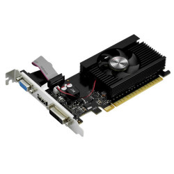 Видеокарта AFOX GeForce GT 710 2 GB (AF710-2048D3L5-V3) 2 Гб черный