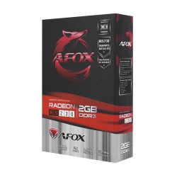 Видеокарта AFOX Radeon R5 230 (AFR5230-2048D3L5-V2) 2 Гб черный