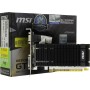 Видеокарта MSI GeForce GT 730 Silent LP (N730K-2GD3H/LPV1) 2 Гб черный