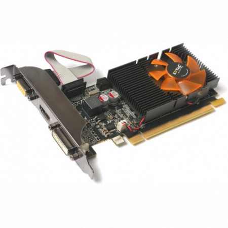 Видеокарта Zotac GT 710 Zone Edition (ZT-71310-10L) 2 Гб черный