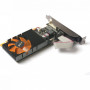Видеокарта Zotac GT 710 Zone Edition (ZT-71310-10L) 2 Гб черный