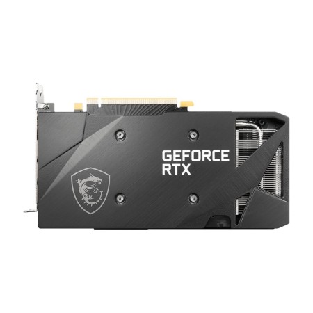 Видеокарта MSI GeForce RTX 3060 VENTUS 2X OC (RTX 3060 VENTUS 2X 8G OC) 8 Гб серый