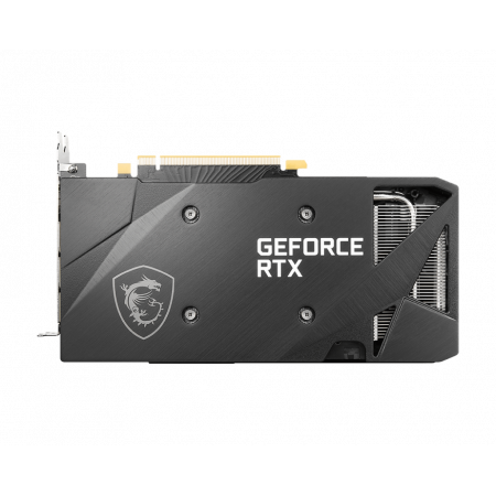 Видеокарта MSI GeForce RTX 3060 VENTUS 2X OC (RTX 3060 VENTUS 2X 8G OC) серый