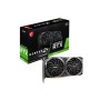 Видеокарта MSI GeForce RTX 3060 VENTUS 2X OC (RTX 3060 VENTUS 2X 8G OC) 8 Гб серый