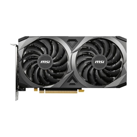 Видеокарта MSI GeForce RTX 3060 VENTUS 2X OC (RTX 3060 VENTUS 2X 8G OC) 8 Гб серый