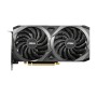 Видеокарта MSI GeForce RTX 3060 VENTUS 2X OC (RTX 3060 VENTUS 2X 8G OC) 8 Гб серый