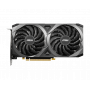 Видеокарта MSI GeForce RTX 3060 VENTUS 2X OC (RTX 3060 VENTUS 2X 8G OC) серый