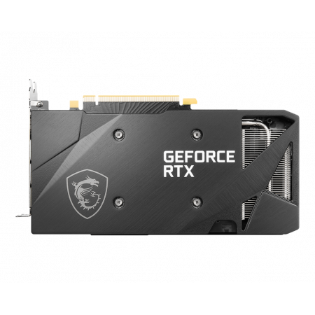 Видеокарта MSI GeForce RTX 3060 Ti VENTUS 2X OCV1 LHR (RTX 3060 Ti VENTUS 2X 8G OCV1 LHR) серый