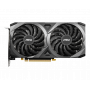 Видеокарта MSI GeForce RTX 3060 Ti VENTUS 2X OCV1 LHR (RTX 3060 Ti VENTUS 2X 8G OCV1 LHR) серый