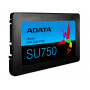 256 ГБ SSD диск ADATA SU750 (ASU750SS-256GT-C) черный