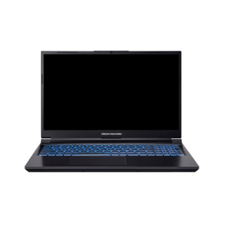15.6" Ноутбук Dream Machines (RG3050-15KZ31) черный