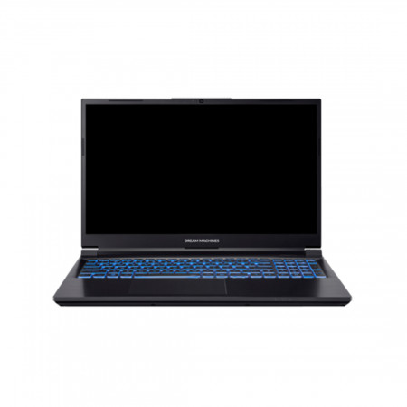 15.6" Ноутбук Dream Machines (RG3050Ti-15KZ31) черный