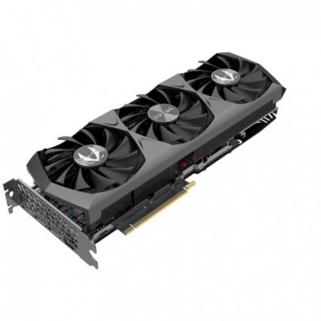 Видеокарта ZOTAC GAMING RTX 3070 Ti GA102 (ZT-A30710Q-10P) 8 Гб черный