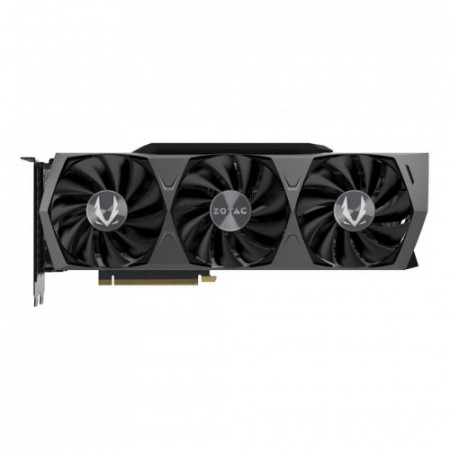 Видеокарта ZOTAC GAMING RTX 3070 Ti GA102 (ZT-A30710Q-10P) 8 Гб черный
