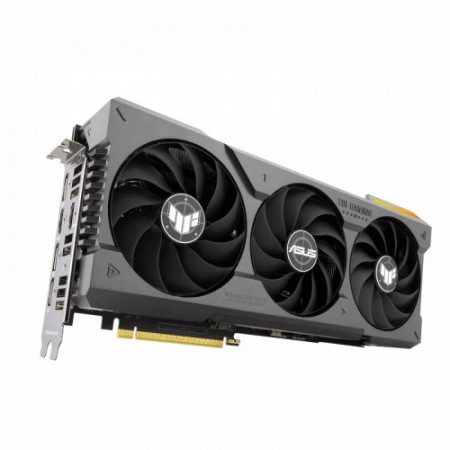 Видеокарта ASUS TUF Gaming GeForce RTX 4070 Ti (TUF-RTX4070TI-12G-GAMING) черный