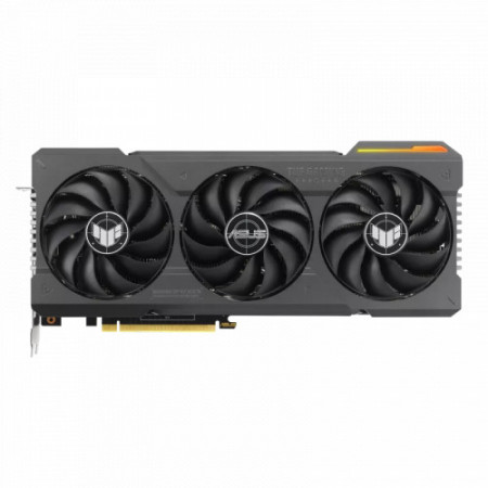 Видеокарта ASUS TUF Gaming GeForce RTX 4070 Ti (TUF-RTX4070TI-12G-GAMING) черный