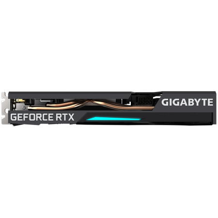 Видеокарта GIGABYTE GeForce RTX 3060 EAGLE OC (GV-N3060EAGLE OC-12GD 2.0) 12 Гб черный