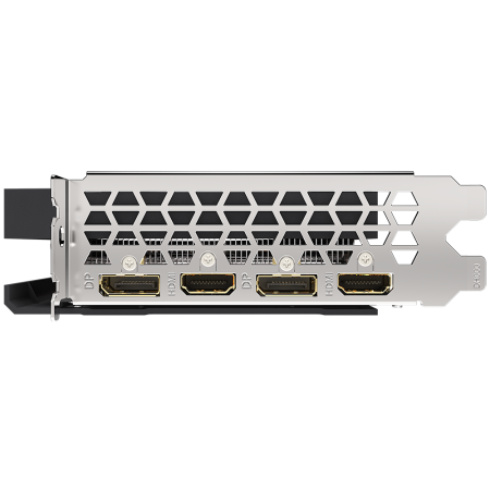 Видеокарта GIGABYTE GeForce RTX 3060 EAGLE OC (GV-N3060EAGLE OC-12GD 2.0) 12 Гб черный